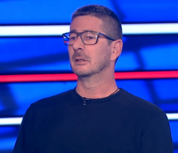 מקווה לחזור עם ניצחון. סער