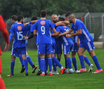 יחגגו גם השישי? שחקני מגדל העמק (אבי רביבו)