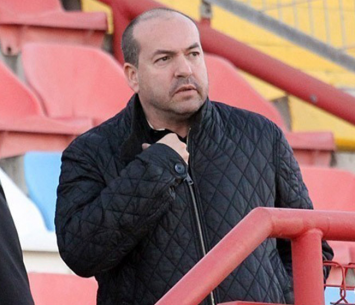 אייל ברקוביץ'. זעם על התבוסה שקבוצתו ספגה (לירן דורף)