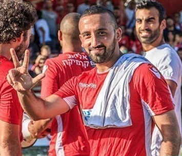 יערוך בכורה מול טבריה. אבושדיד (יוסי סוריק)