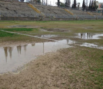 הצפות במגרשים