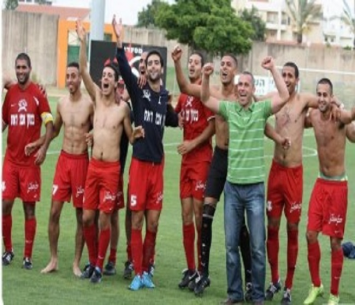 חוזרים לשמוח ביחד. שחקני טייבה