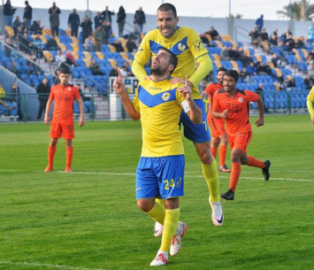 כוכב המשחק. בן חיים (חסדאי כהן)