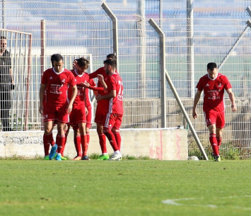 שחקני איכסל עלו למקום הראשון (עודד חסין)