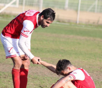 פספסו הזדמנות. שחקני פאחם בסיום (דאפר מחאמיד)