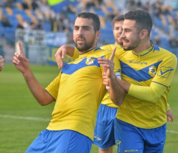 שחקני יבנה (חסדאי כהן)