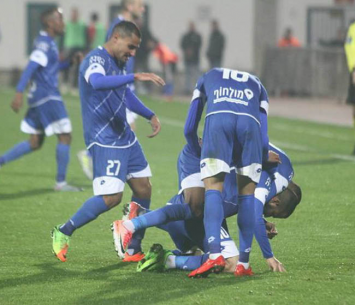 שחקני חדרה (שלומי גבאי)