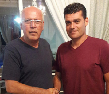 מקבל קרדיט. אביטן עם המנכ