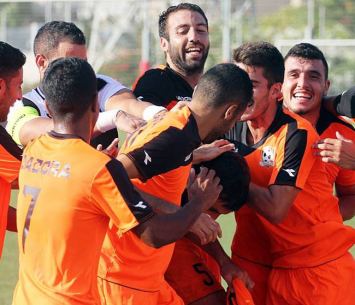 שחקני נס ציונה. יחזרו למסלול? (לירן דורף)