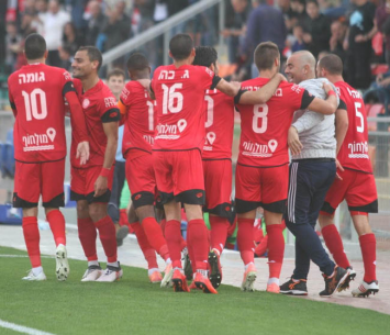 שחקני חדרה (שלומי גבאי)