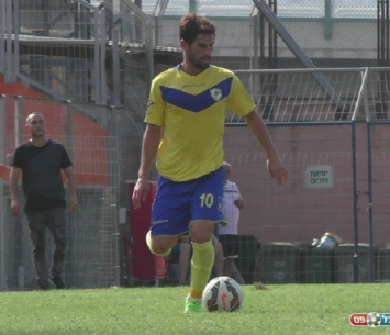 חזר לכבוש. מזרחי