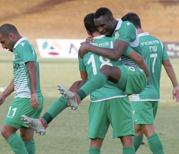 חזרו לחגוג. שחקני כפ