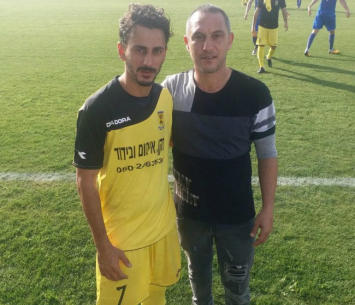 שער שיוויון נפלא. הררי וסדיס