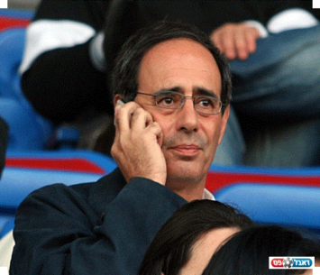 שיימן. יחלץ את הקבוצה מהמשבר? (באדיבות וואלה ספורט)