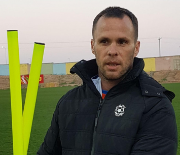 מחפש ניצחון ראשון בדימונה. שוהם