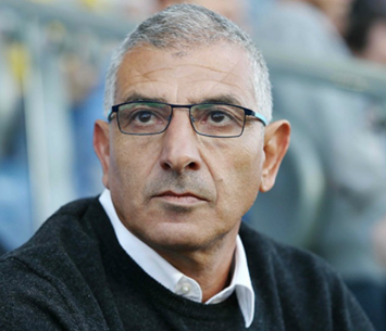 קרב חשוב עבורו. דני גולן מאמן ר