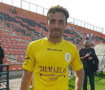 המצטייין במשחק. בן סלומון