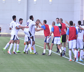 סוף לשביתות. שחקני טבריה