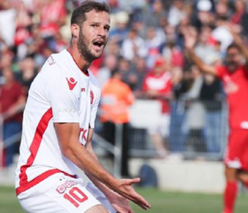 שחר הירש. לא הצליח לכבוש (ערוץ הספורט)