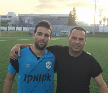 טמיר. הוריד את פרדסיה ליגה עם שלושה בישולים (אורי רחביה)