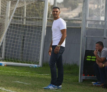 מאמנה החדש של מגדל העמק. מזרחי