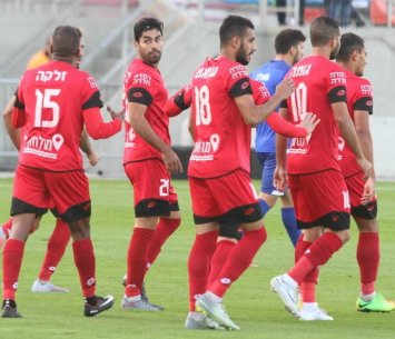 שחקני חדרה. ההפתעה הנעימה של הליגה הלאומית (שלומי גבאי)