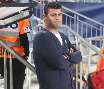 מועמד למאמן העונה בלאומית. אביטן (שלומי גבאי)