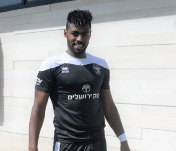 ממשיך לככב במדי נורדיה עם שער ובישול. גובזה (חסאי כהן)