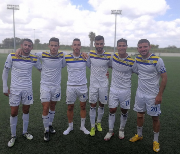 שחקני קריית גת. ניצחון ענק (אביחי דלאל)