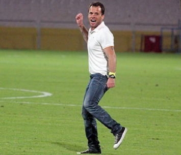 עולה ליגה. שוהם