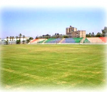 חוזרים הביתה. מגרש קריית אתא