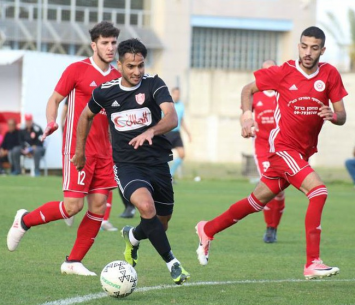 אום אל פאחם יוצאת למשחק חוץ קשה (נזיה סולטאן)