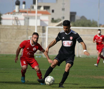 מחזור אמצע שבוע בליגה א' (נזיה סולטאן)