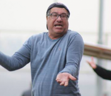 סיים את דרכו. עיסא (דאפר מחאמיד)