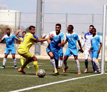 שחקני מעלה אדומים (מוטי קדוש)