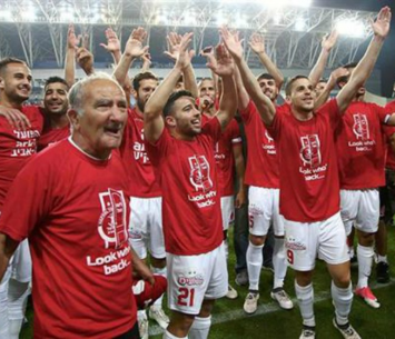 החגיגות בסיום (ערוץ הספורט)