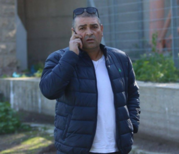 זוהר יצחק (עודד חסין)