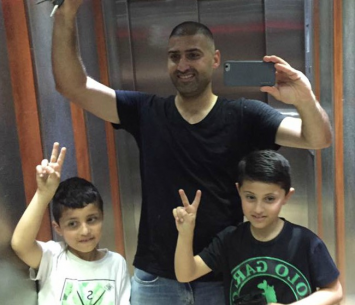 הישג ענק. קרגולה והילדים