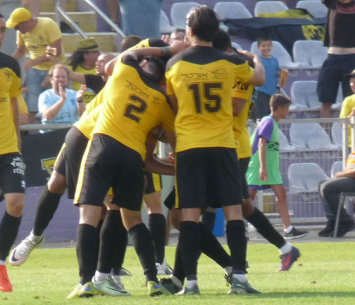 שחקני נורדיה (אלי שמואלי)