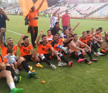 ימשיכו לחגוג? שחקני קריית מלאכי