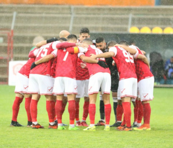 שחקני אום אל פאחם אתמול (נזיה סולטאן)