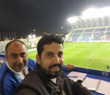 אלי שמואלי וליאור בן שושן