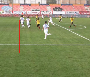 נבדל לא היה שם (צילום מסך)