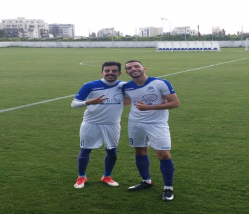 יהיו חלק מהאיחוד. שחקני שעריים