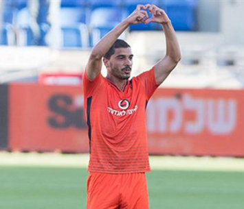 מבוקש. אבו זייד (ערוץ הספורט)