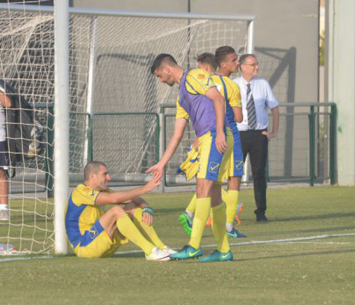 עונה מבישה. שחקני יבנה (חסדאי כהן)