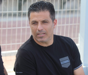 ממשיך בעפולה. חיים (שלומי גבאי)