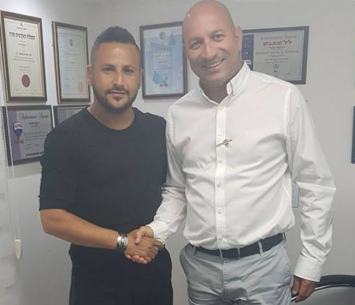 מאמן חדש לאלופה. בוזגלו