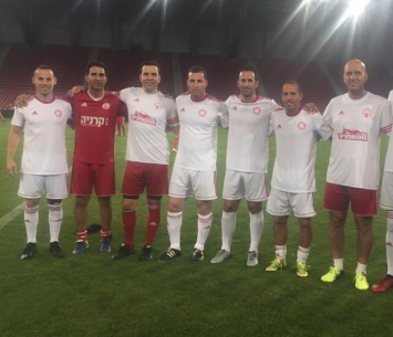 שחקני הפועל רמת גן