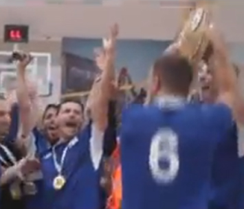 אלופת כדורגל אולמות